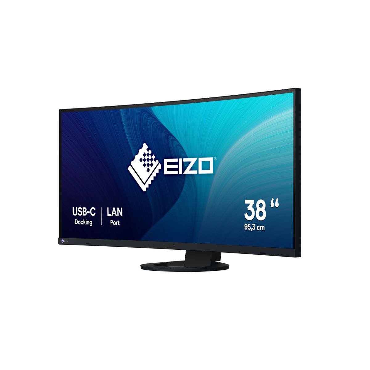 EIZO 37,5 3840X1600 24:10 CURVO 5Y WARRANTY