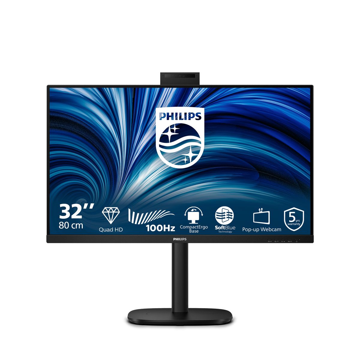 PHILIPS 31,5 16:9 IPS IPS 2560X1440