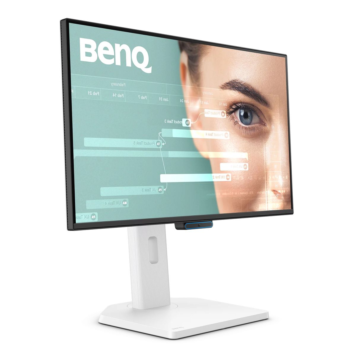 BenQ 24, IPS, 1920x1080 250cd/m2 144hz