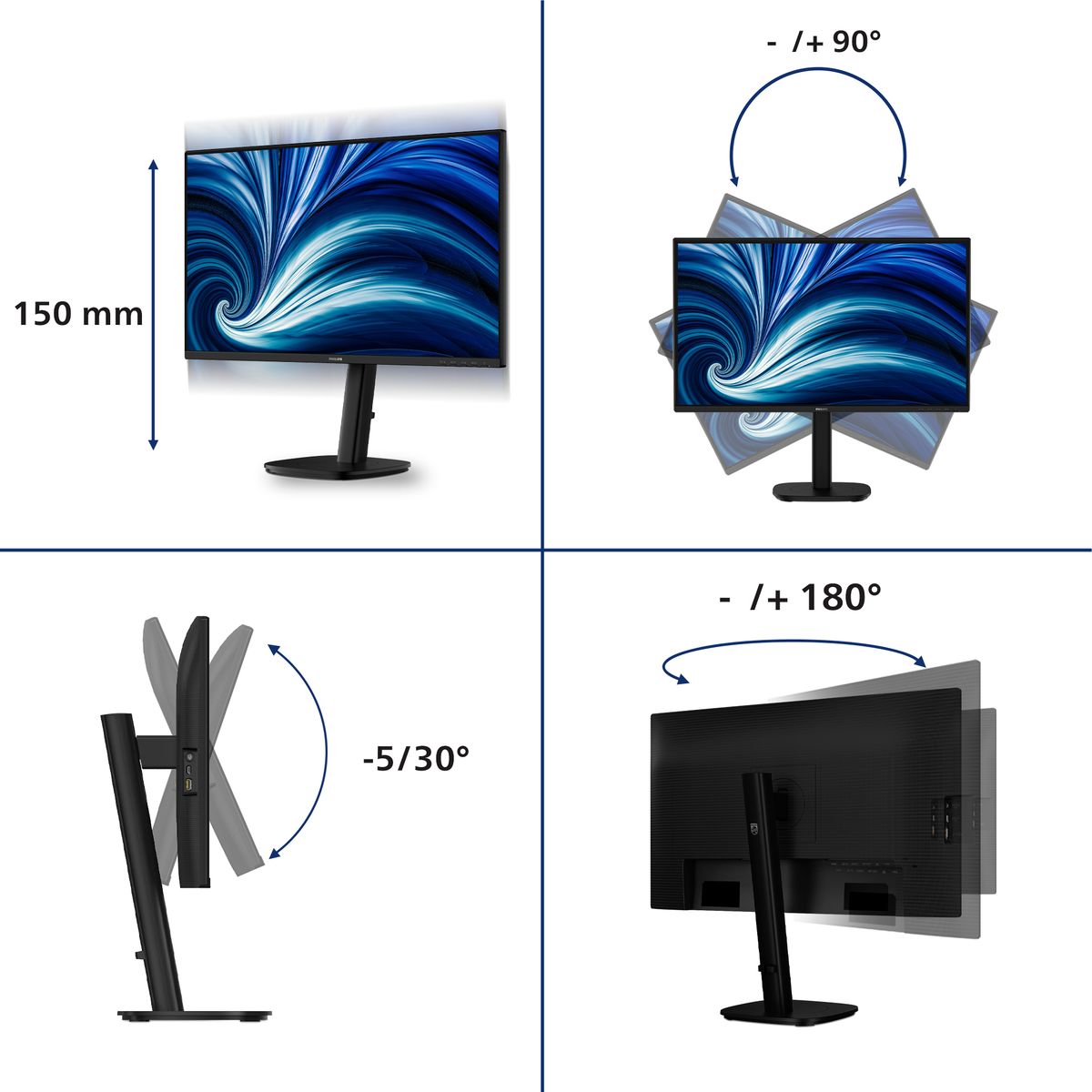 PHILIPS 27 16:9 IPS 1920X1080
