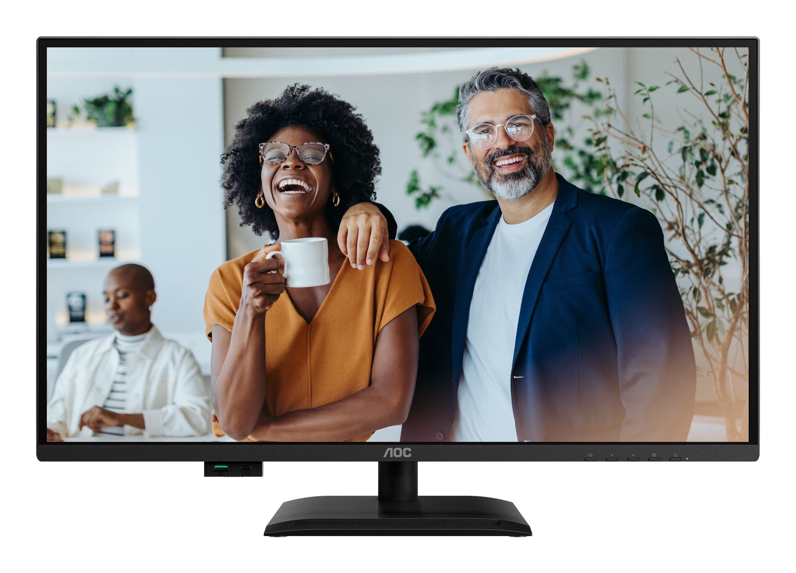 AOC 27 16:9 IPS WLED 2560X1440 120HZ HDMIX1 DPX1