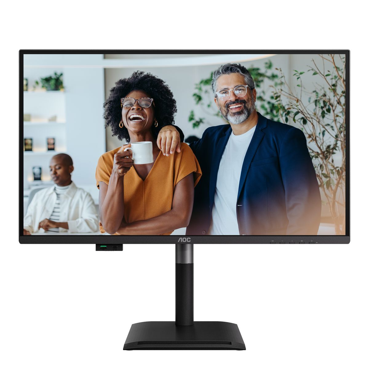 AOC 27 16:9 IPS WLED 2560X1440 120HZ HDMIX1 DPX1