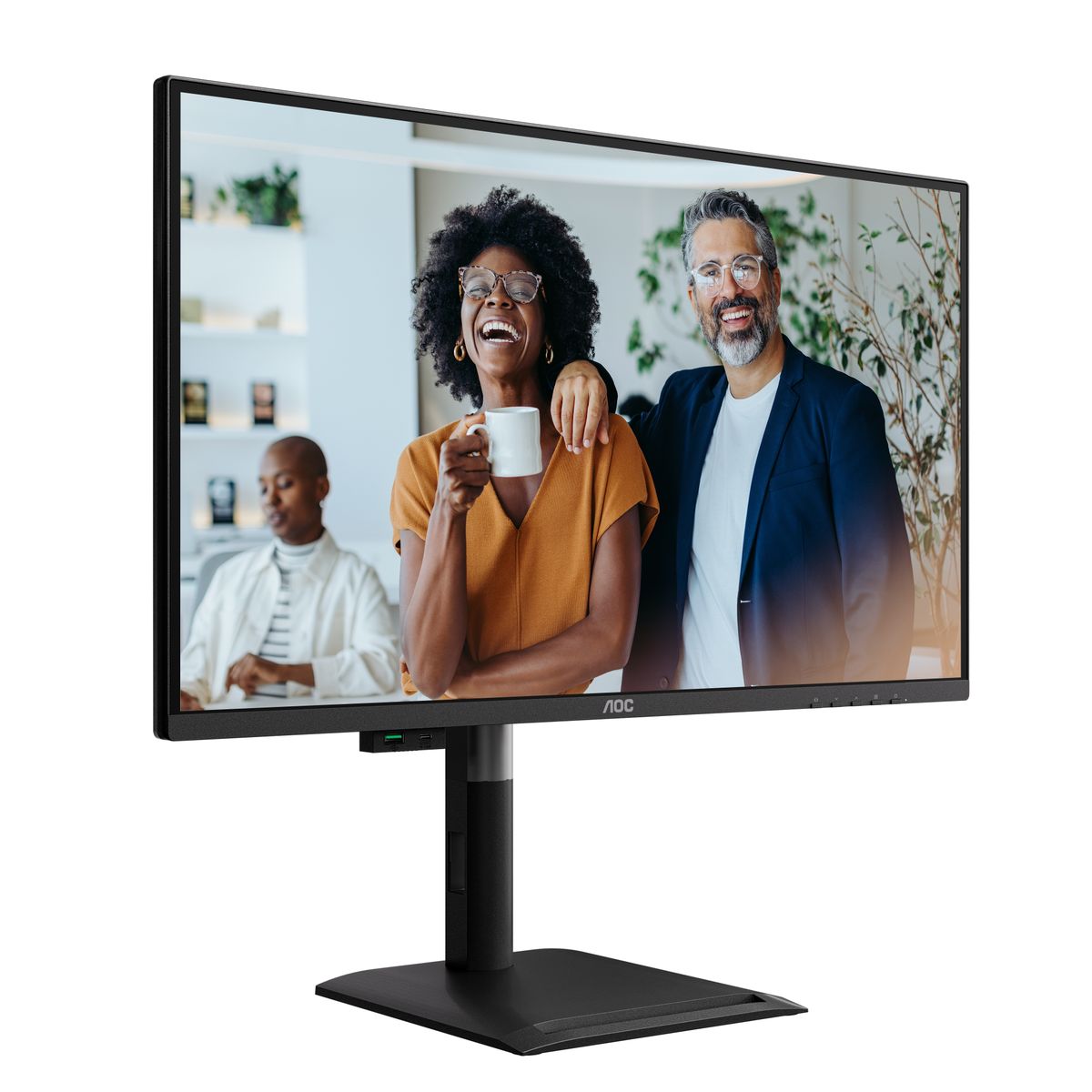AOC 27 16:9 IPS WLED 2560X1440 120HZ HDMIX1 DPX1