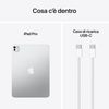 APPLE IPAD PRO 11 WI-FI 256GB STANDARD GLASS SILVER