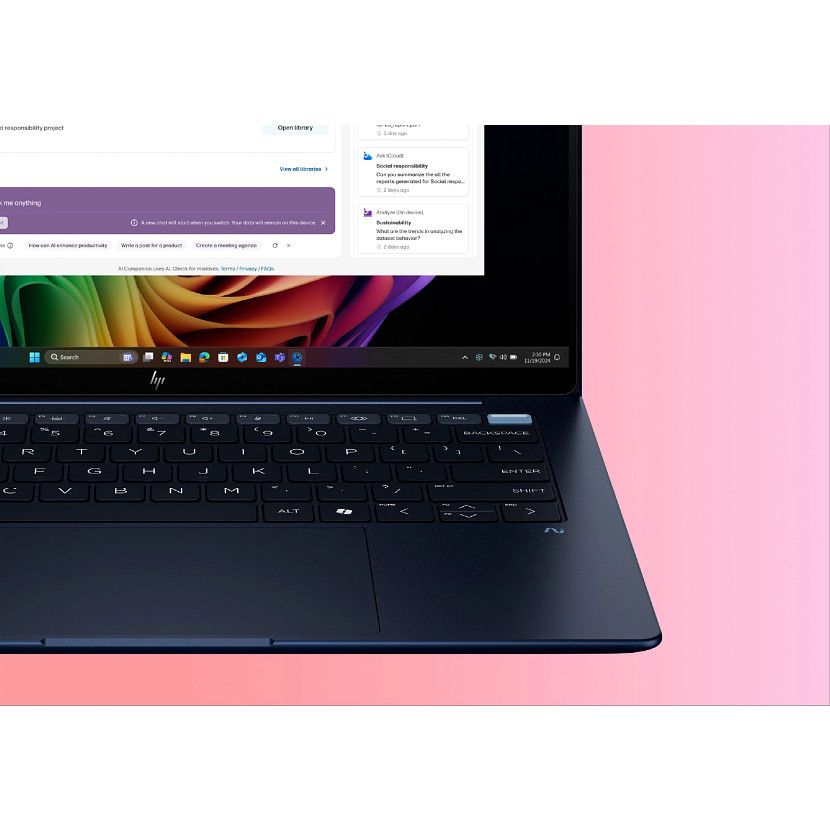 HP INC. ULTRA G1I AI U7-258V 14T OLED 32/2 WIN11P 3YOFF