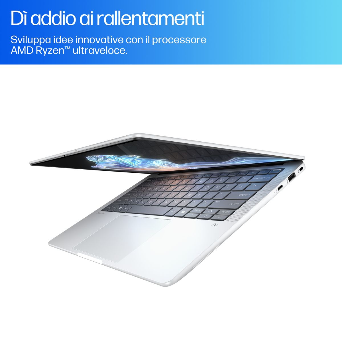 HP INC. XG1A RYZEN AI9 HXPRO375 32/1 14OLED W11P 3YOF