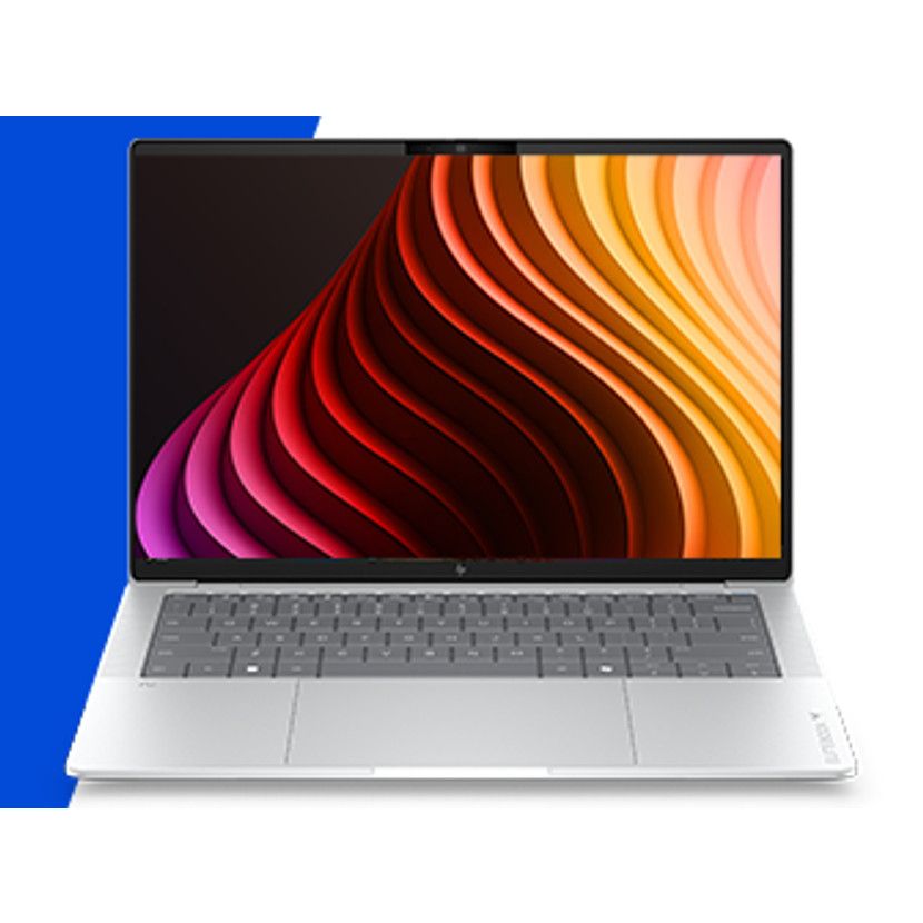 HP INC. EB XG2I UX7-358H 14OLED 32/1 W11P 3YOFF SILVER