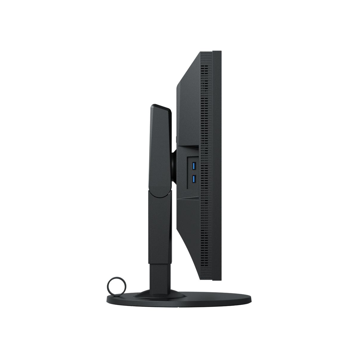 EIZO 27 IPS 3840X2160 USB C DP HDMI PIVOT WARRANT 5Y