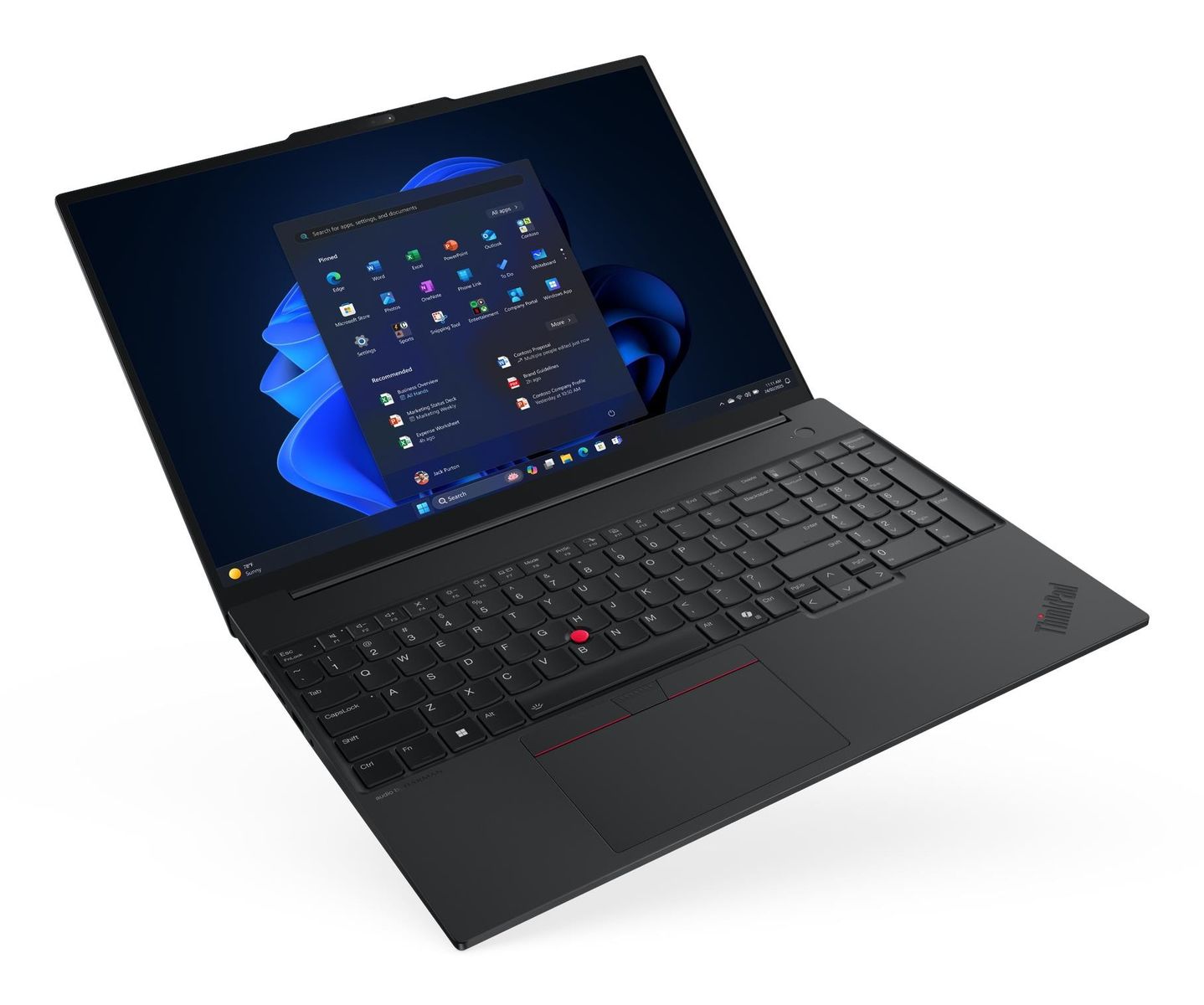 LENOVO TS E16 ULT7-255H 32GB 1TB 16WUXGA W11PR 1YPREMIER