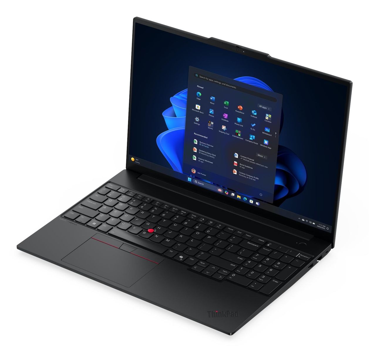 LENOVO TS E16 ULT7-255H 32GB 1TB 16WUXGA W11PR 1YPREMIER