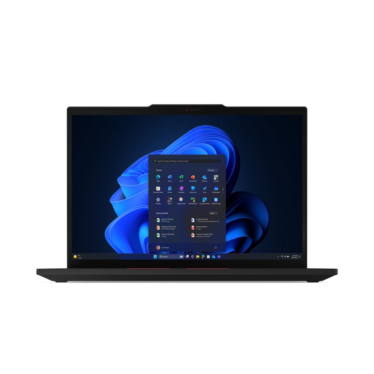 LENOVO TS T14 ULT7-255U 16GB 512GB 14WUXGA W11P