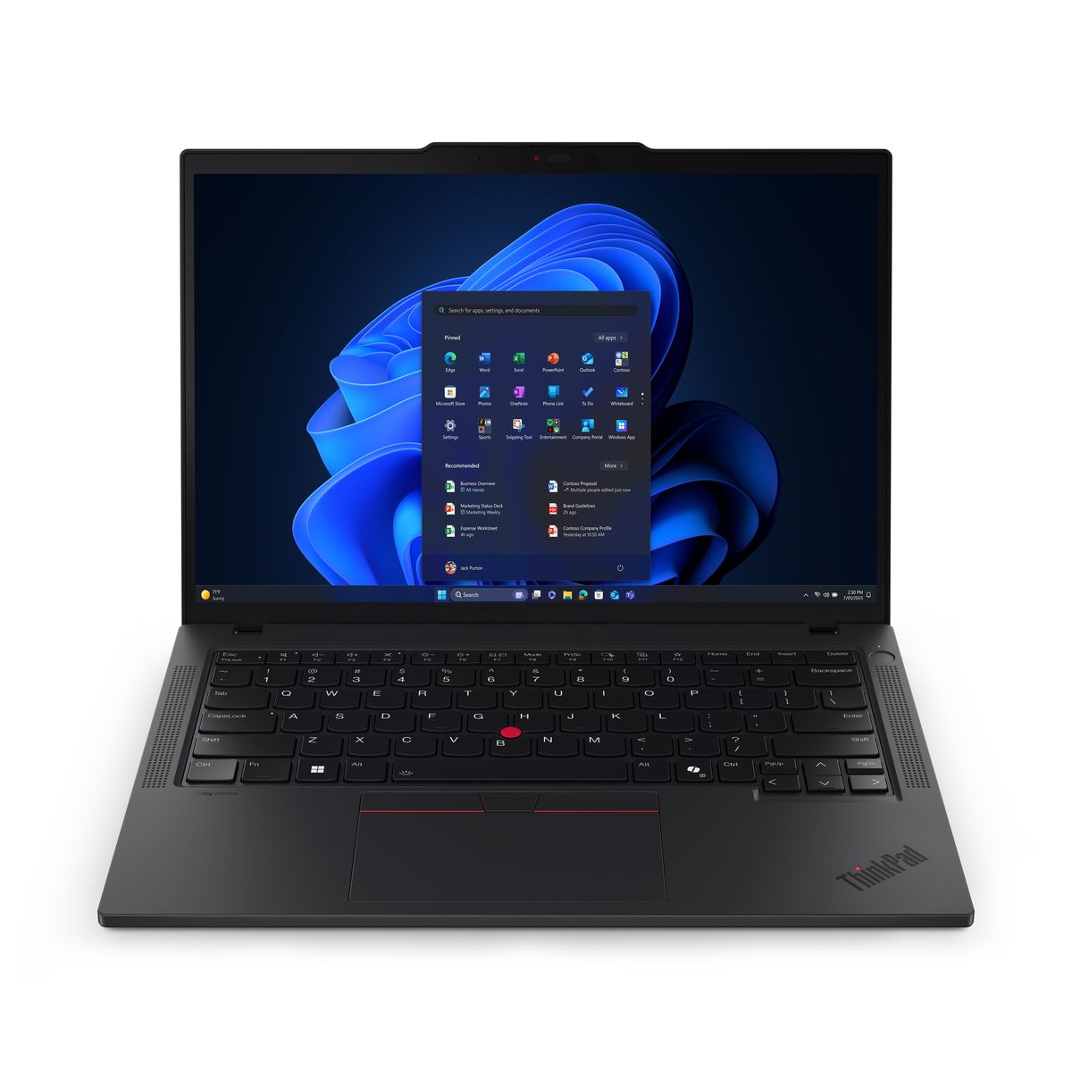 LENOVO TS T14 ULT7-255U 16GB 512GB 14WUXGA W11P