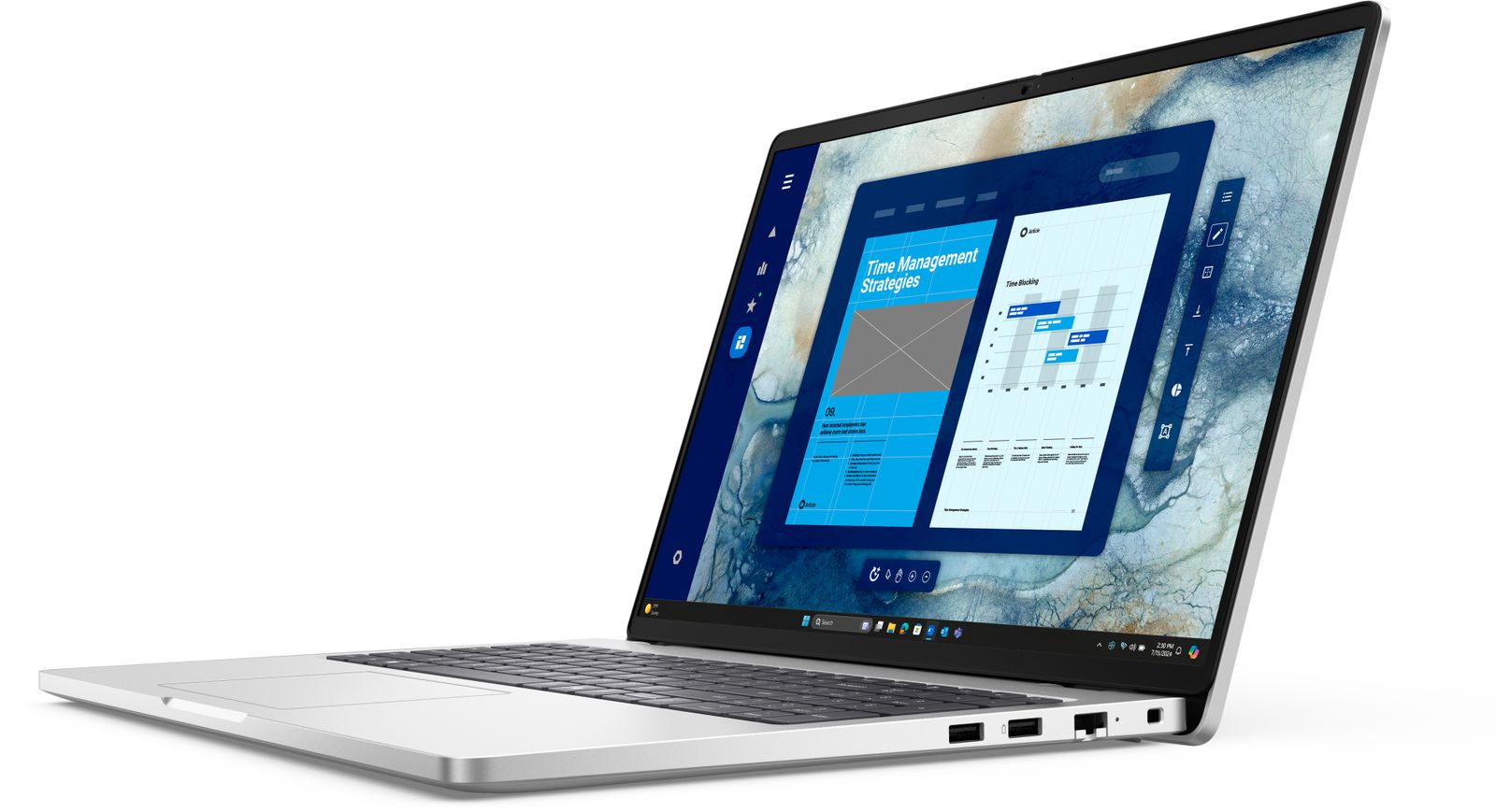 DELL PRO 16 PC16250/U5-235U/16GB/512GB/16/W11P/1Y [IMAGE 3]