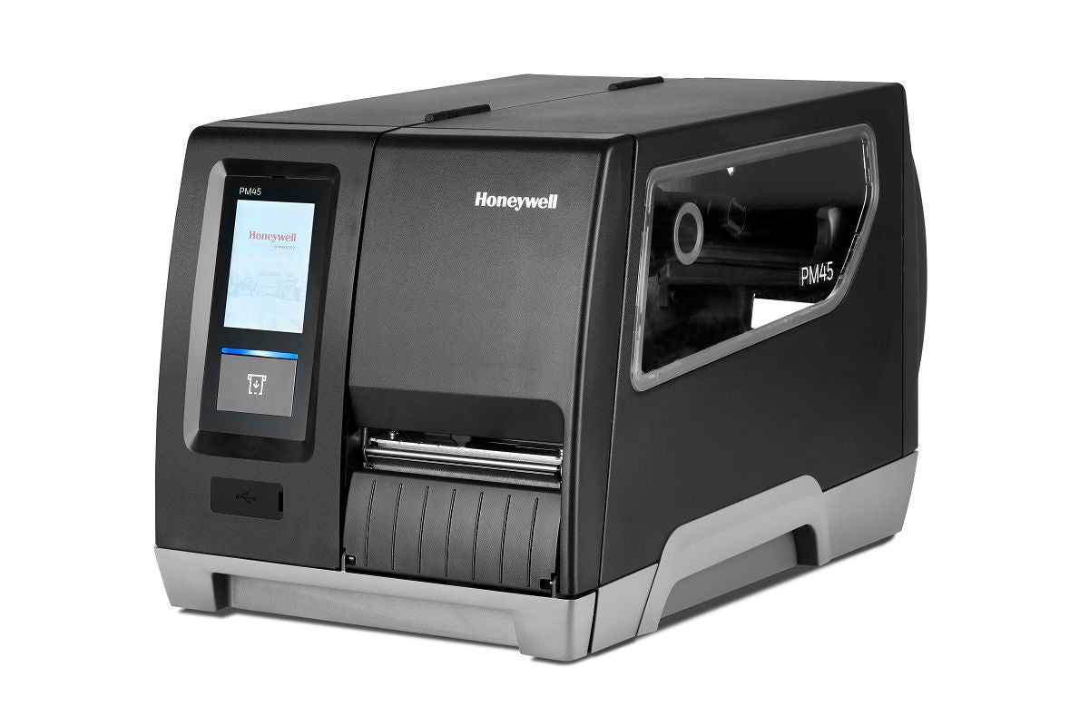 Honeywell PM45A,FULL TOUCH DISPLAY,ETH,TT, 203 DPI,NO PWR CO