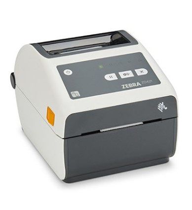 ZEBRA ZD421 TT 203 DPI,USB,BTLE5,RIBBON A CARTUCCIA