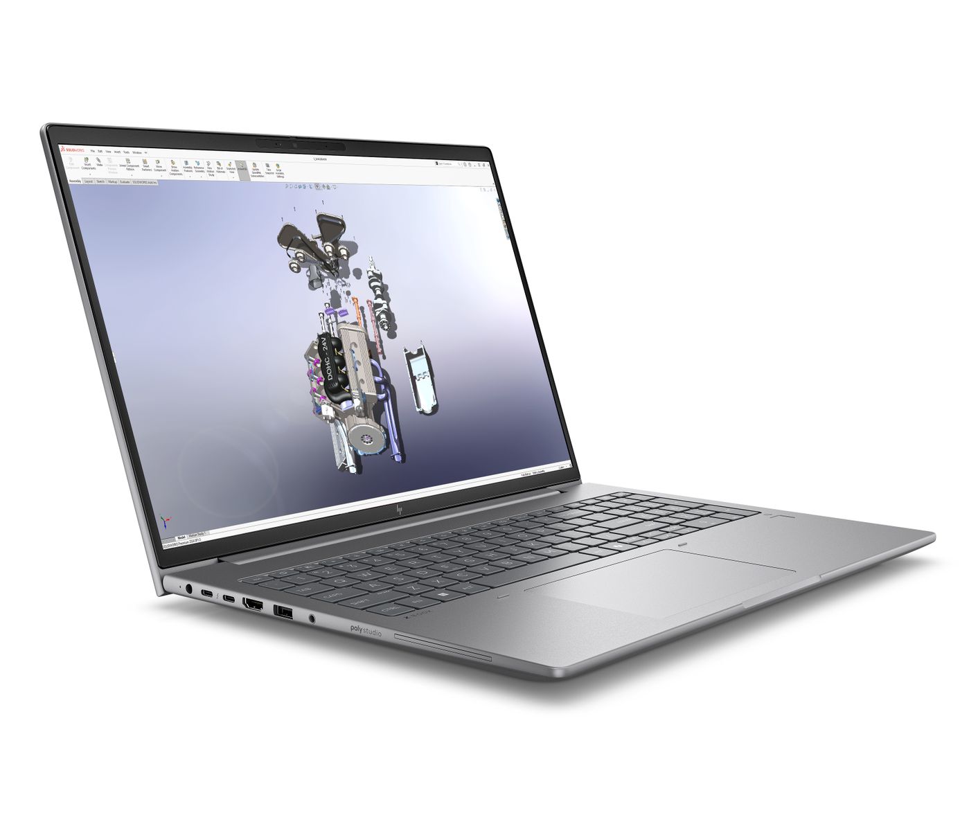 HP INC. ZBOOK X 16 G1I U9 285H 32/1 RTX PRO2000 W11P 3YW