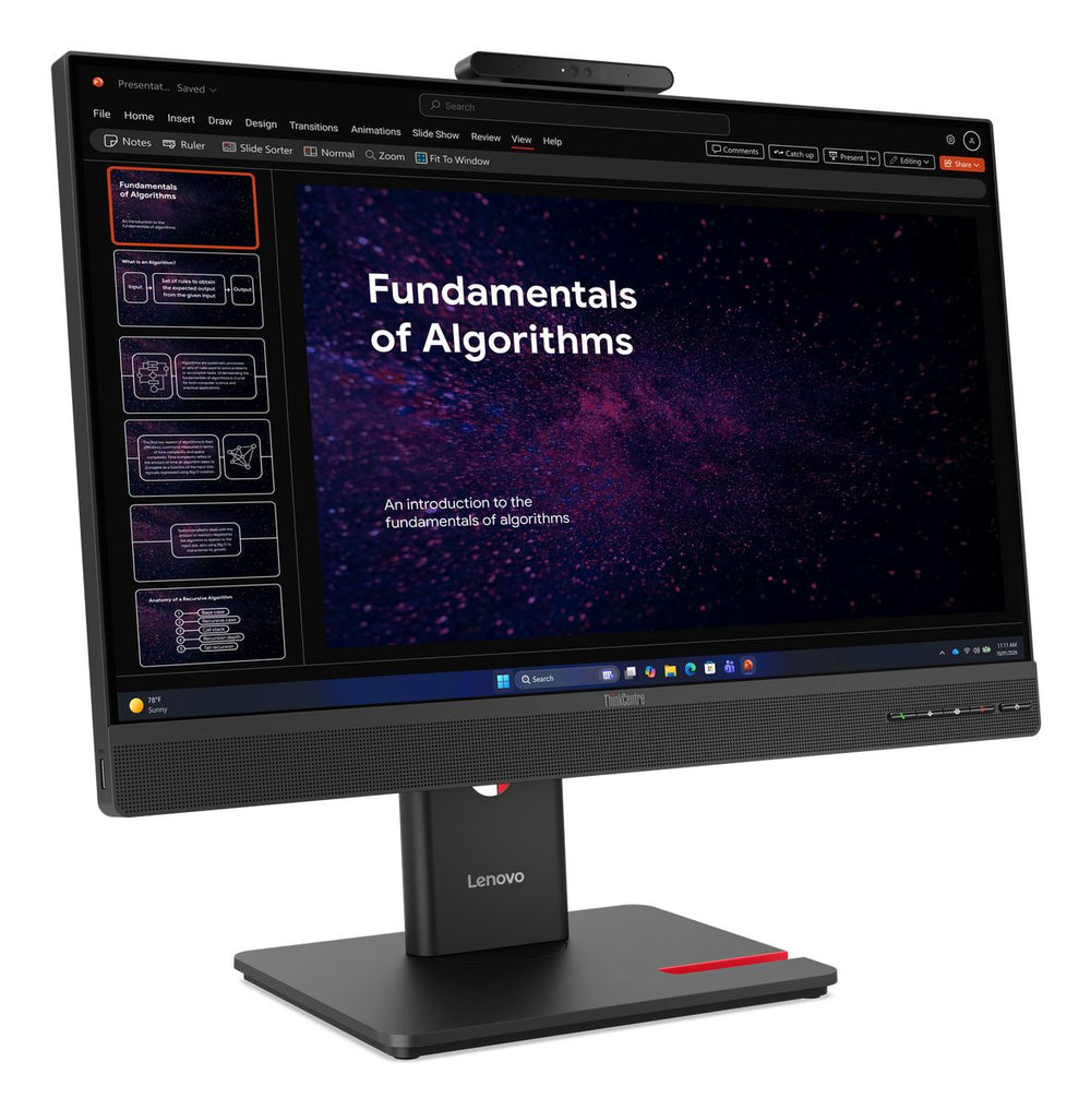 LENOVO TS THINKVISION TINY-IN-ONE 23.8 FHD IPS CAMERA+SPE