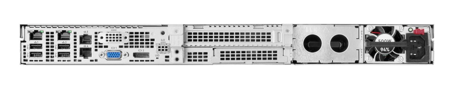 HEWLETT PACKARD ENT HPE DL20 G11 6333P 1X32G 4SFF EU SVR