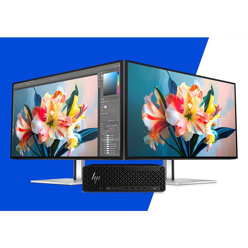 HP INC. Z2 SFF G9 G1I U7265 32GB/1TB A1000 WIN11P 3YW