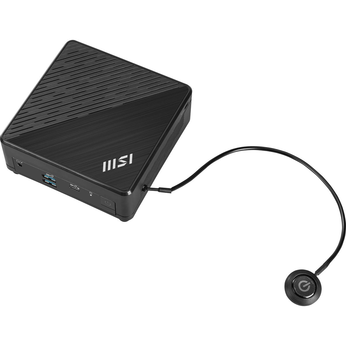MSI CUBI N200 4GB 128SSD W11PRO DUAL LAN BLACK FANLESS