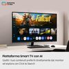 SAMSUNG S43FM702|Smart Monitor,UHD,USB-C,Speaker,Telecoman