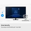 SAMSUNG S43FM702|Smart Monitor,UHD,USB-C,Speaker,Telecoman