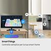 SAMSUNG S43FM702|Smart Monitor,UHD,USB-C,Speaker,Telecoman