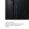 SAMSUNG S43FM702|Smart Monitor,UHD,USB-C,Speaker,Telecoman
