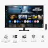 SAMSUNG S43FM702|Smart Monitor,UHD,USB-C,Speaker,Telecoman