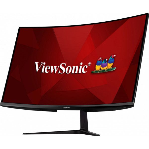 VIEWSONIC 32 FHD VA CURVE GAMING MONITOR