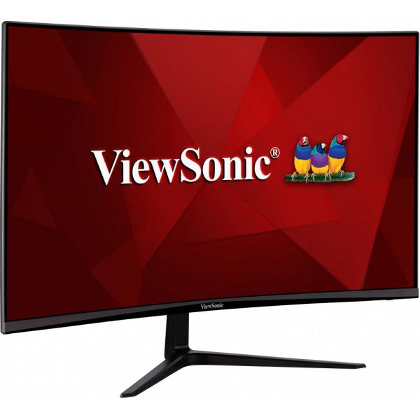 VIEWSONIC 32 FHD VA CURVE GAMING MONITOR