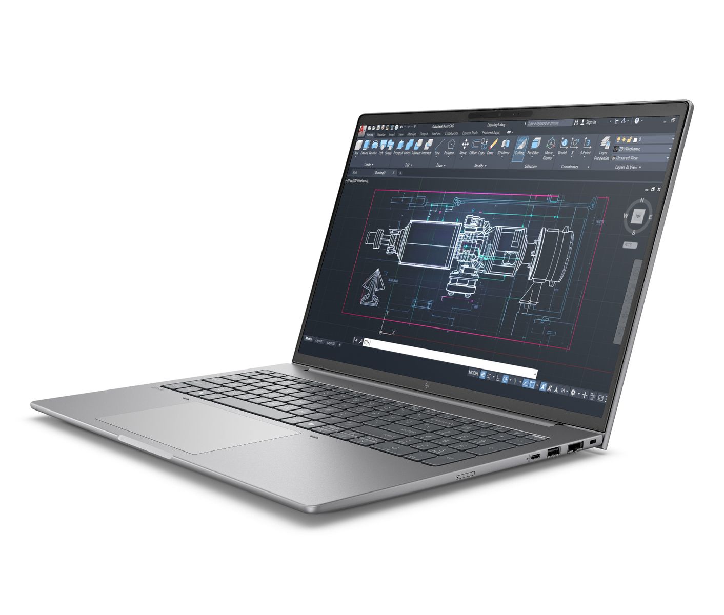 ZBOOK 8 16TG1I ULTRA7 255H 32/1 RTX500 W11P 3YOFF [IMAGE 3]