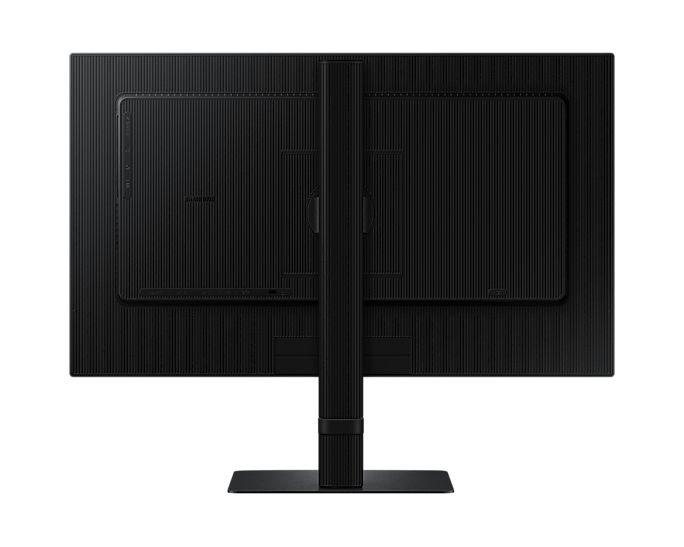 SAMSUNG S24D60U|MonitorHRM,QHD,Docking con USB-C, LAN port