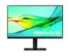 SAMSUNG S24D60U|MonitorHRM,QHD,Docking con USB-C, LAN port