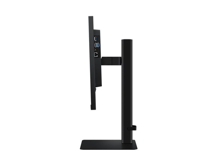 SAMSUNG S24D60U|MonitorHRM,QHD,Docking con USB-C, LAN port
