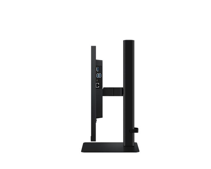 SAMSUNG S24D60U|MonitorHRM,QHD,Docking con USB-C, LAN port