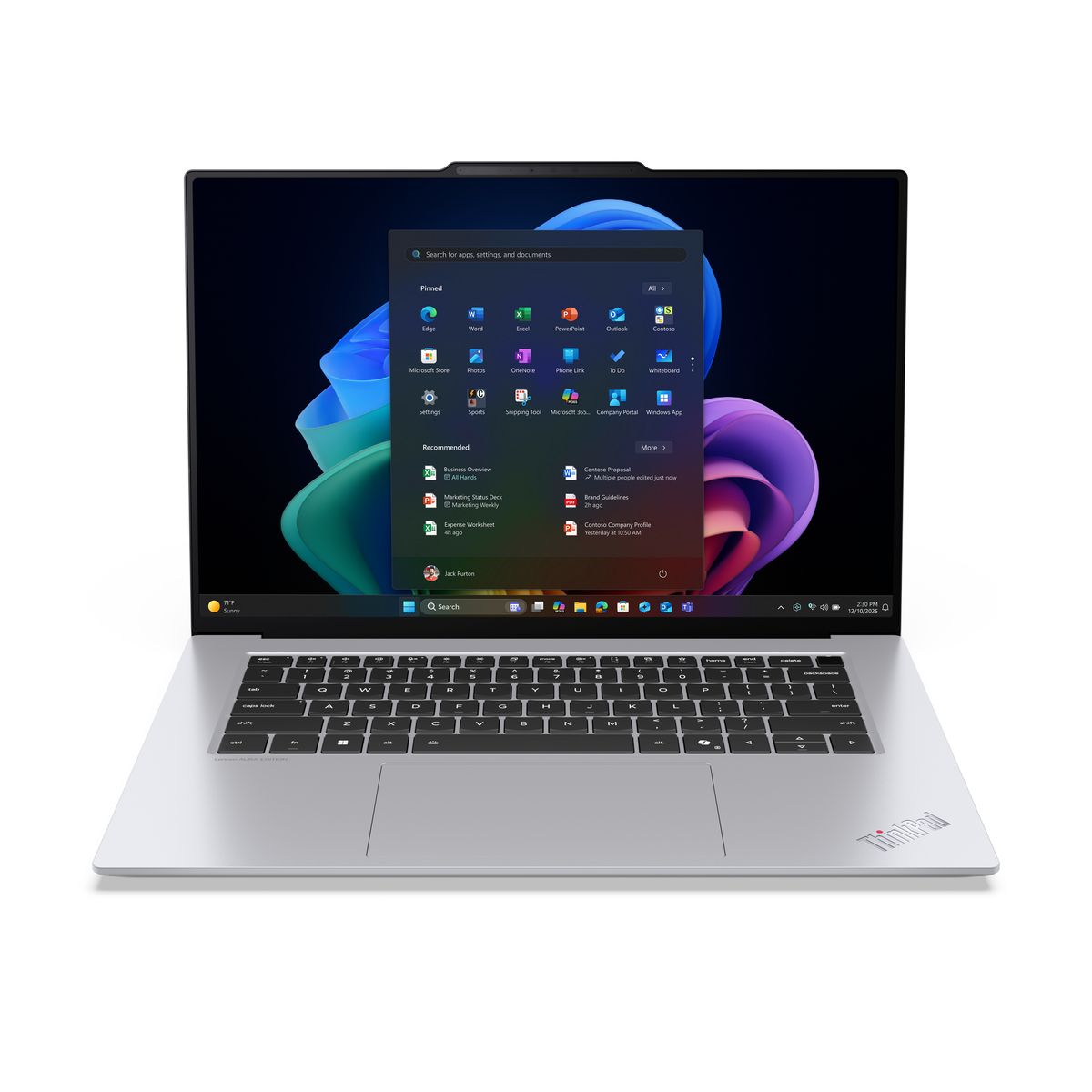 LENOVO X9-15 GEN 1 U7-258V 32GB 1TB W11 PRO