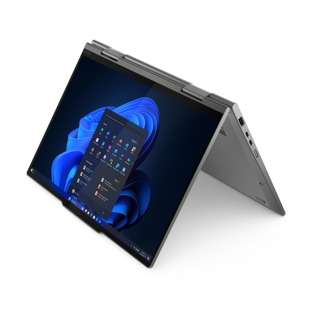 LENOVO TS X1 2-IN-1 ULT7-255U 32G 1TB 14TOUCH 4G W11P 3YP