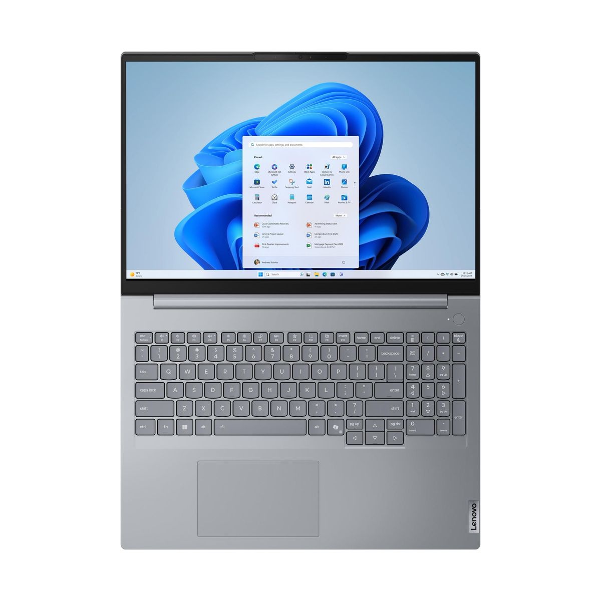 LENOVO TS TB16 I5-13420H 16GB 512GB 16WUXGA W11PRO 1YPREM