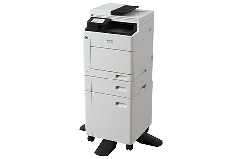RICOH M C320FSE MULTIFUNZIONE A4 COLORE (INCL. TONER )