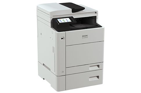 RICOH M C320FSE MULTIFUNZIONE A4 COLORE (INCL. TONER )