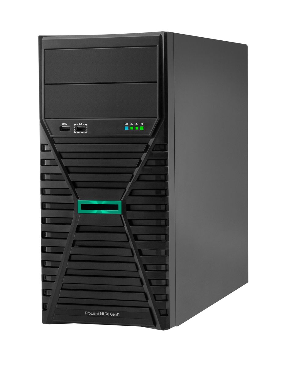 HEWLETT PACKARD ENT HPE ML30 G11 6325P 1X32G 8SFF SSD EU SVR