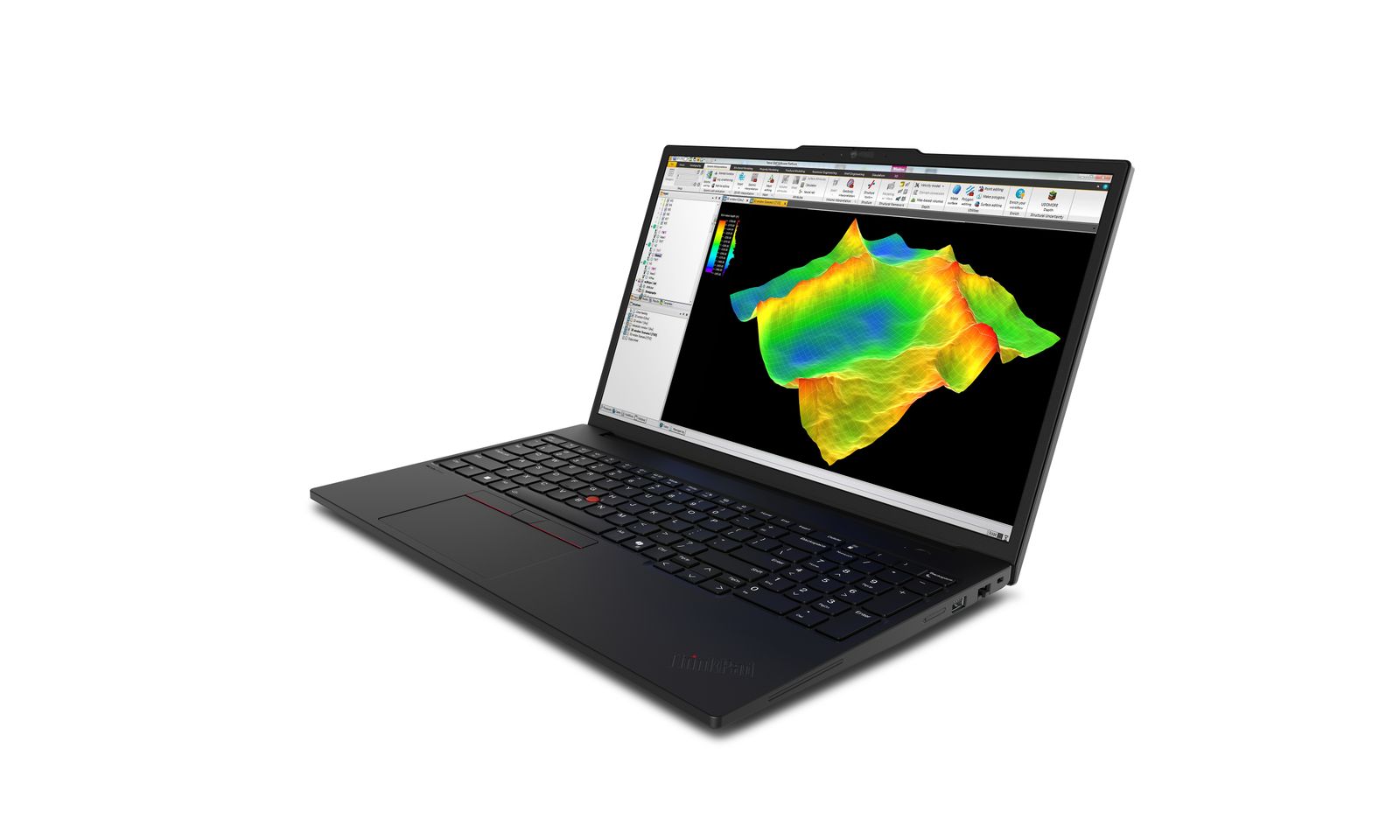 LENOVO TS P16S ULT7-265HVP 32G 1TB RTX1000PR W11P 3YD/1YP