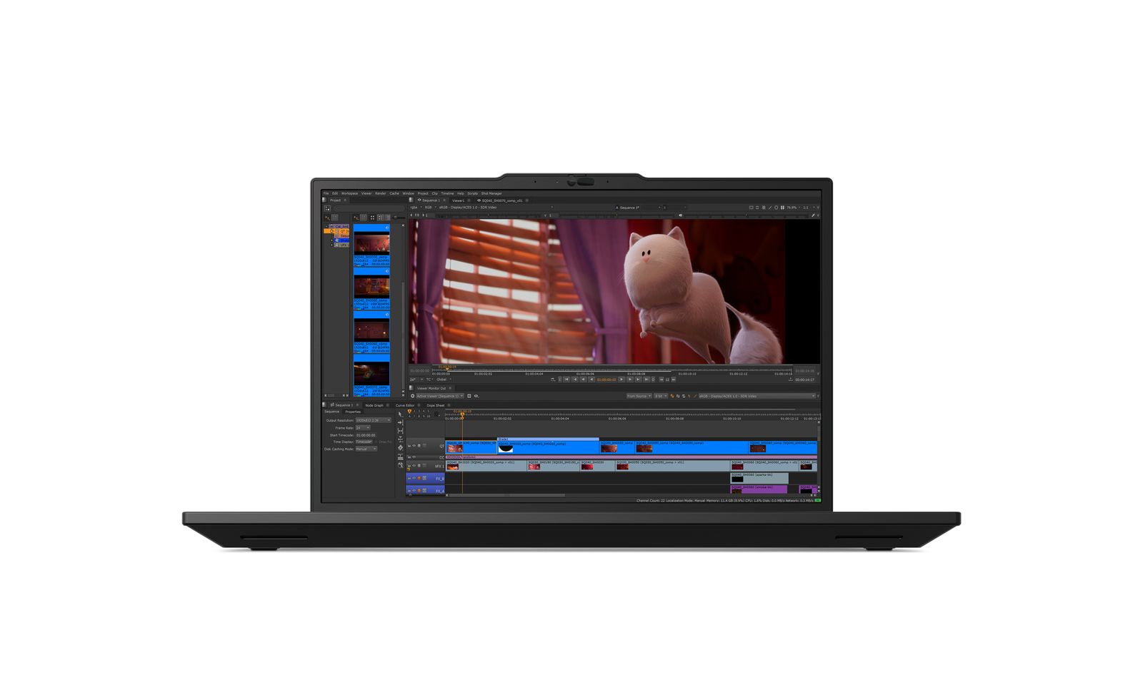 LENOVO TS P16S ULT7-265HVP 32G 1TB RTX1000PR W11P 3YD/1YP