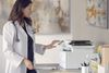 HP LJ PRO MFP 4102FDW FAX 40PM ETH WIFI USB FR 1YW