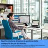 HP LJ PRO MFP 4102FDW FAX 40PM ETH WIFI USB FR 1YW