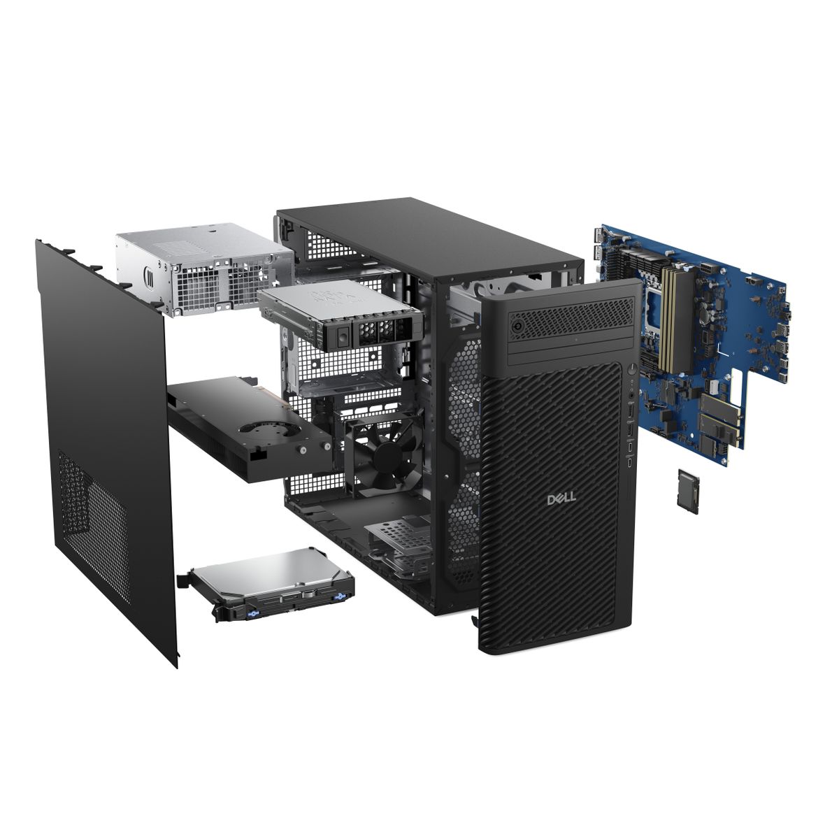 DELL PRO MAX TOWER/U7-265K/32GB/1TB/W11PRO/3Y