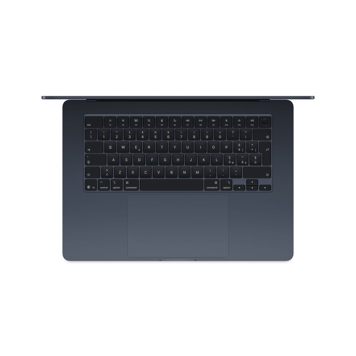 APPLE 15 MACBOOK AIR M5 16GB 512GB SSD - MIDNIGHT