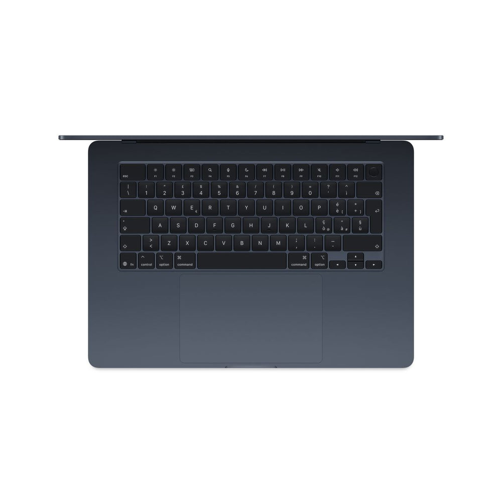 APPLE 15 MACBOOK AIR M5 16GB 512GB SSD - MIDNIGHT