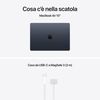 APPLE 15 MACBOOK AIR M5 16GB 512GB SSD - MIDNIGHT